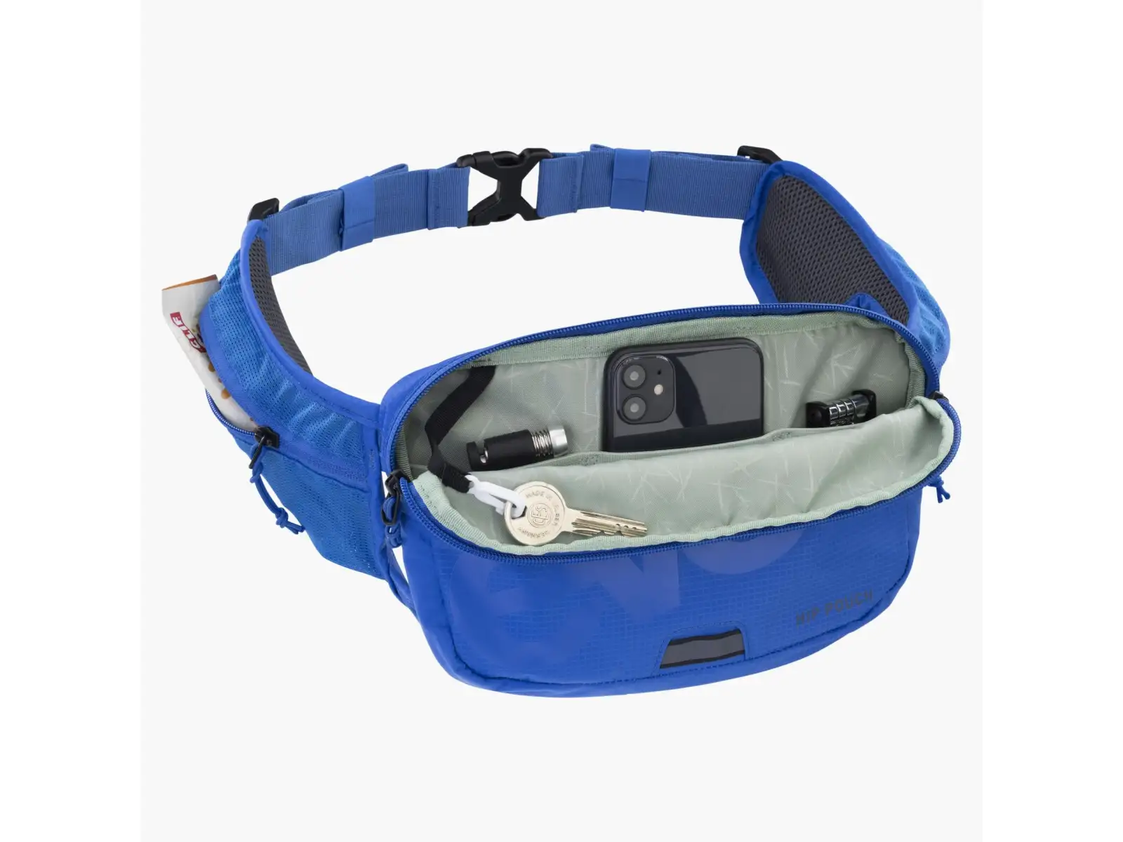 Evoc Hip Pouch 1 l cyklistická ledvinka Royal Blue