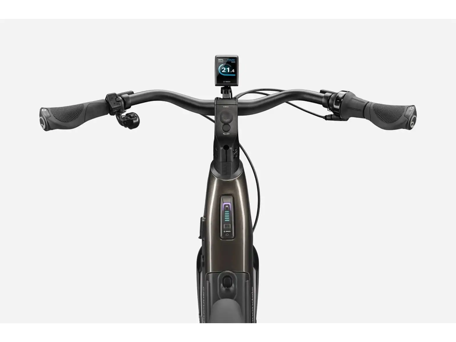 Cannondale Mavaro 2 LSTH Black nízkonástupové městské elektrokolo