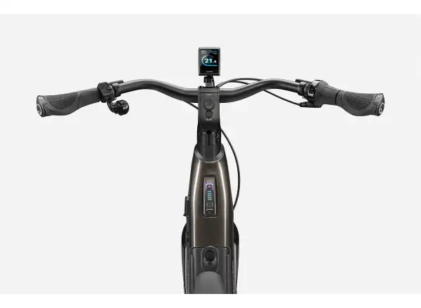 Cannondale Mavaro 2 LSTH Black nízkonástupové městské elektrokolo