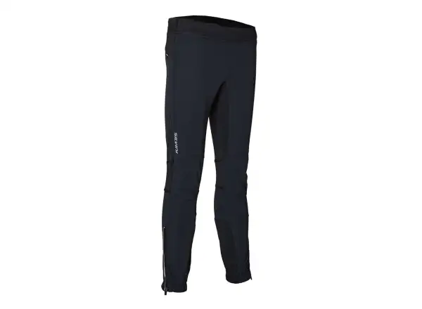 Silvini Melito CP1329 dětské běžecké kalhoty Black