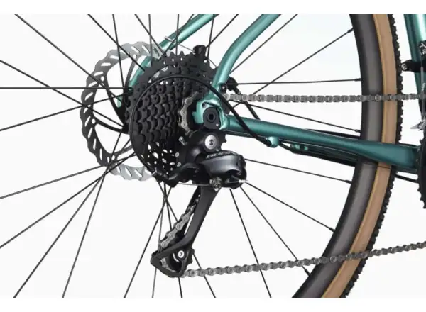 Cannondale Topstone 3 gravel kolo Turquoise