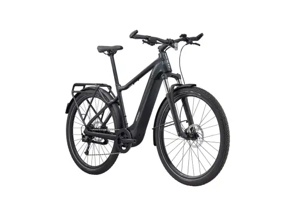 Giant Explore E+ 2 STA trekingové elektrokolo gunmetal black