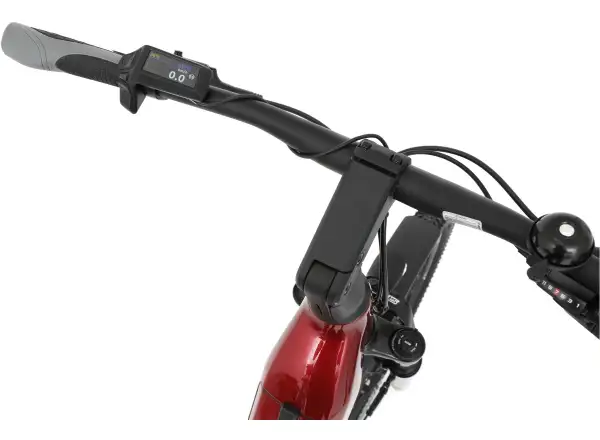 Apache Rio Grande Bosch CX 800 Wh trekingové elektrokolo