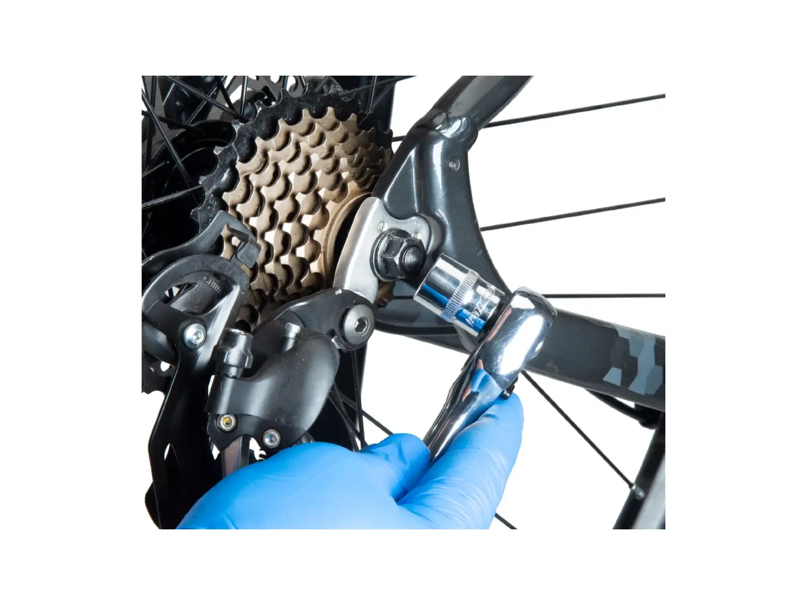 Park Tool sada bitů 37 ks