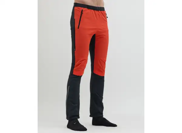 Silvini Soracte pánské zimní kalhoty Ruby/Black