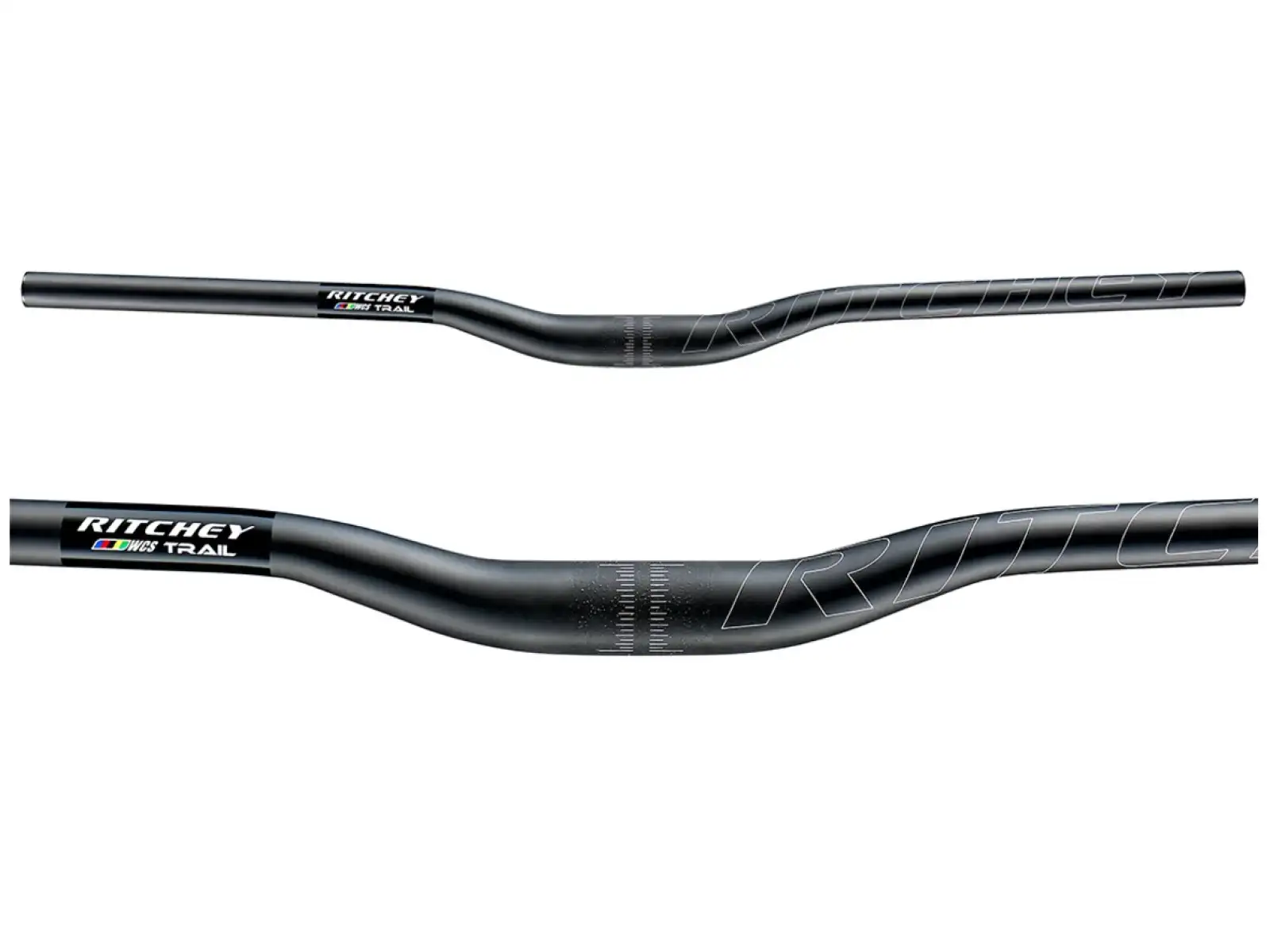 Ritchey WCS Trail Low Rizer řídítka 800mm Blatte Black