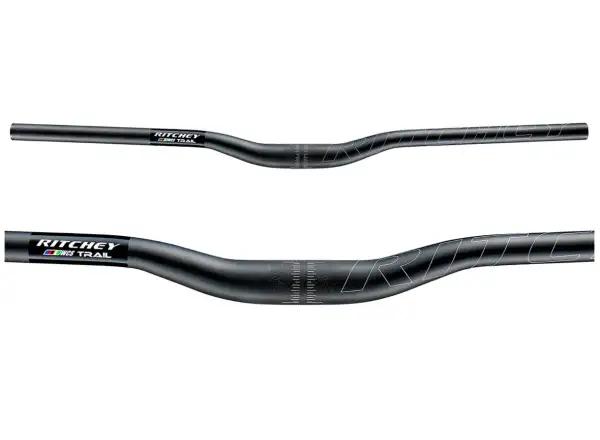 Ritchey WCS Trail Low Rizer řídítka 800mm Blatte Black