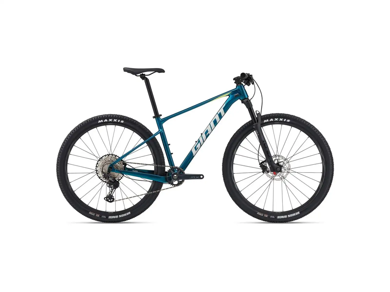 Giant XTC SLR 29 1 horské kolo sea sparkle