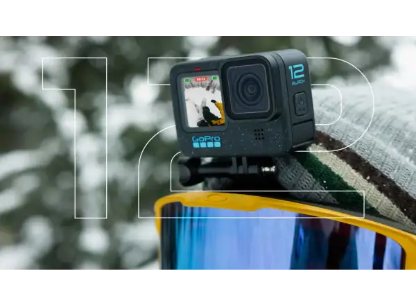 GoPro HERO12 Black akční kamera + termohrnek GoPro