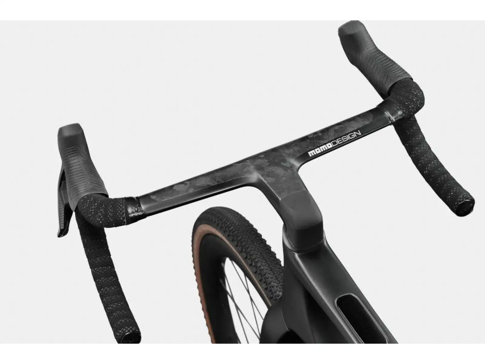 Cannondale SuperX LAB71 gravel kolo Black Marble