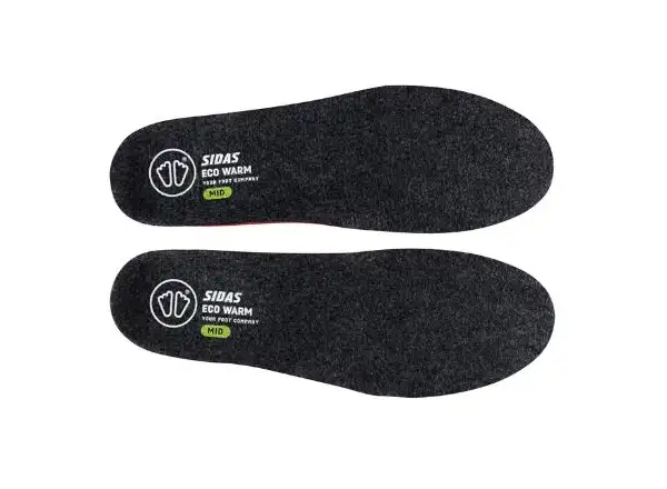 Sidas 3Feet Eco Warm Mid vložky do bot