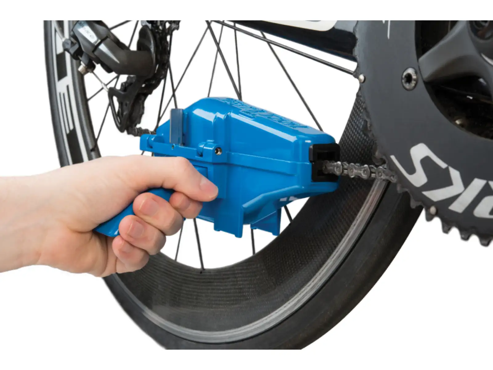 Park Tool Profesional CM-25 pračka řetězu
