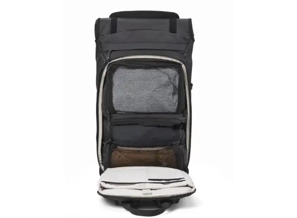 Aevor Travel Trunk taška/organizér Ripstop Black