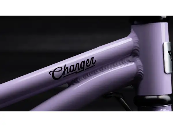 Early Rider Charger 12 dětské odrážedlo s brzdou Violet Haze s brzdou