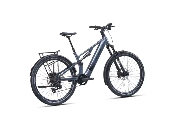 Crussis e-Full AX SUV 10.12-M2(600) celoodpružené elektrokolo