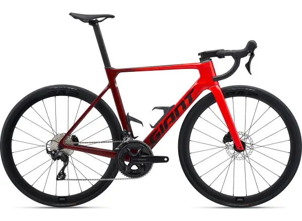Giant Propel Advanced 2 silniční kolo pure red