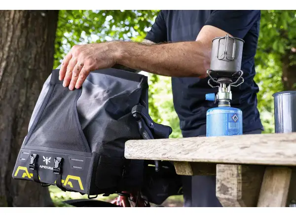Apidura Expedition Front Rack Pack brašna na řídítka 20 l