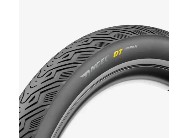 Pirelli Angel DT Urban Reflective city plášť drát