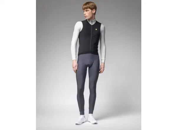 Alé PR-E Thermo 2.0 pánská cyklistická vesta Black