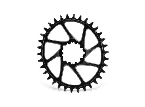 Garbaruk Oval MTB převodník Sram Boost Black 32z