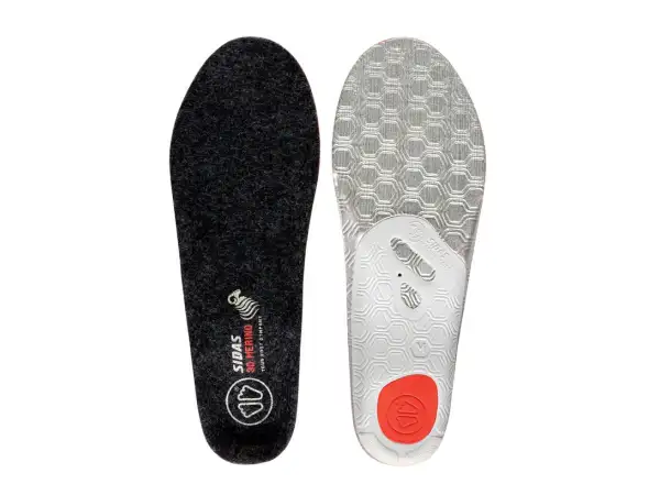 Sidas Winter 3D Merino vložky do bot střední klenba 1 pár