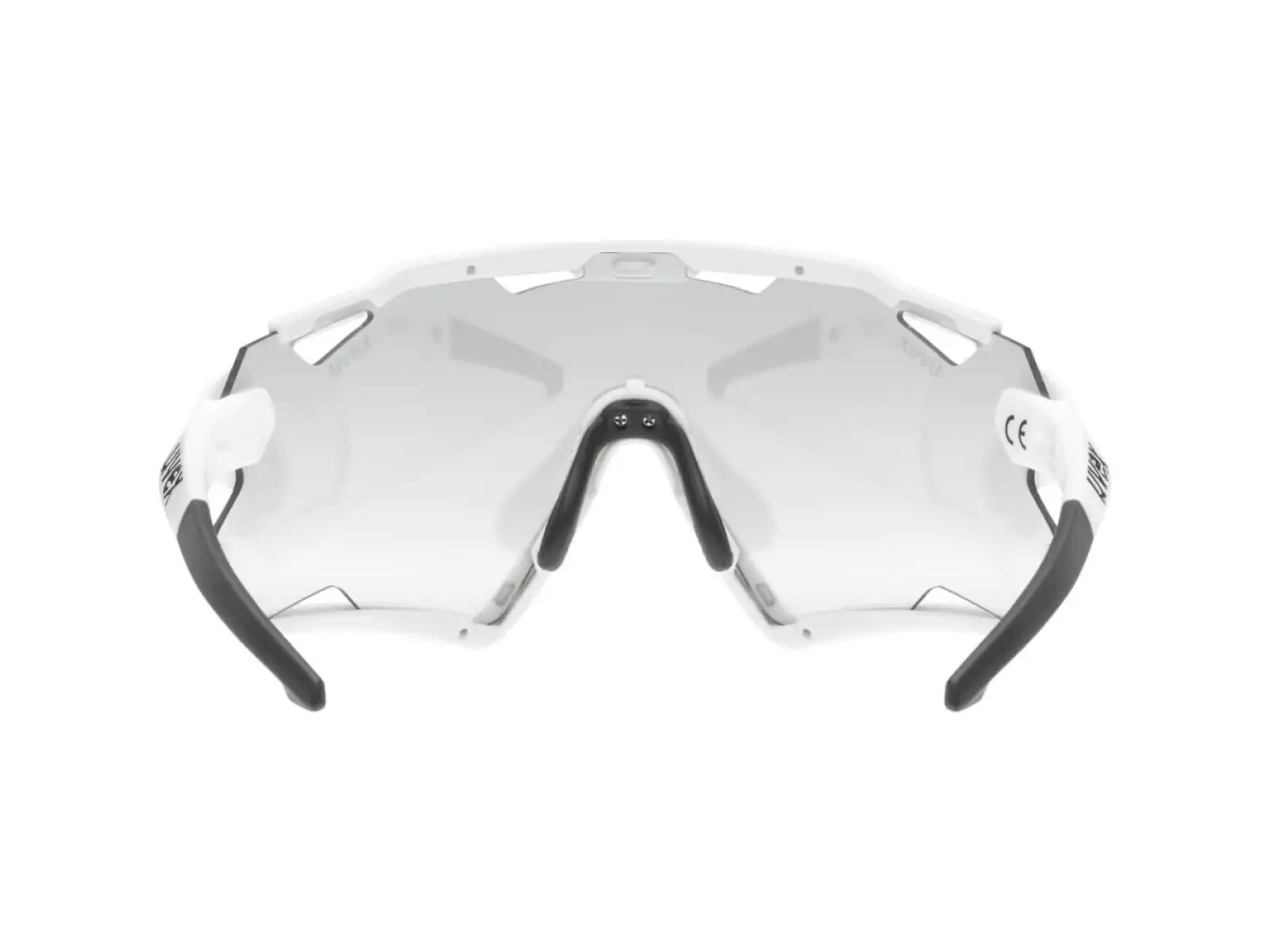 Uvex Sportstyle 228 Variomatic cyklistické brýle White Mat/LTM. Silver