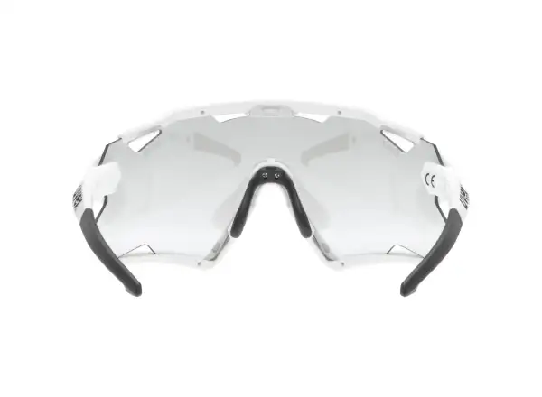 Uvex Sportstyle 228 Variomatic cyklistické brýle White Mat/LTM. Silver