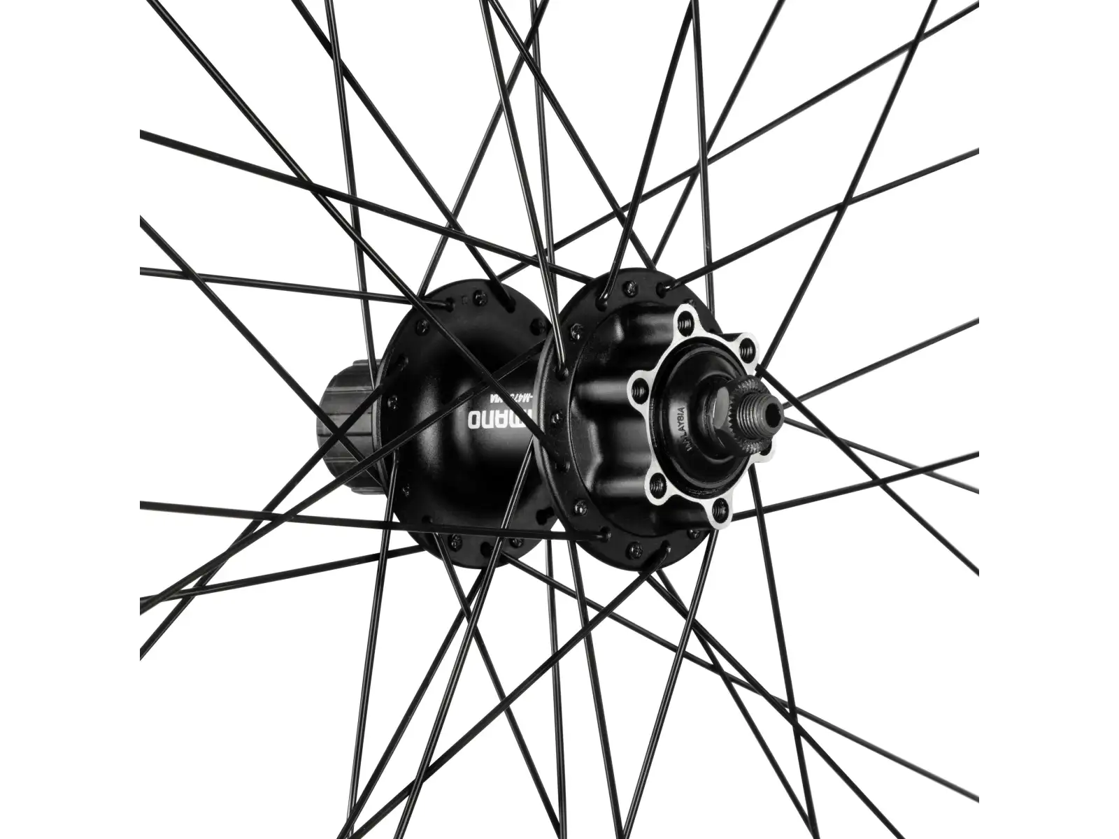 Force XC Disc 26" zadní vypletené kolo FH-M475 36 děr