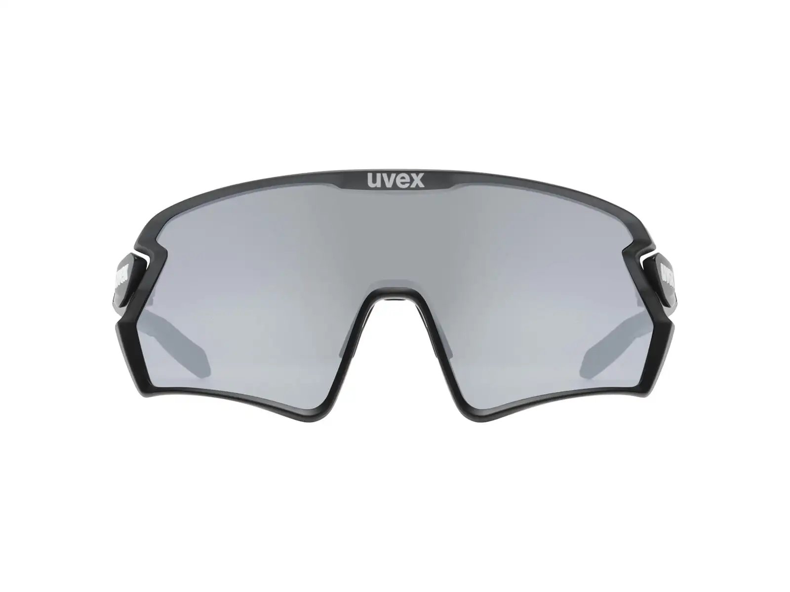Uvex Sportstyle 231 2.0 brýle Grey Black Matt/Mirror Silver