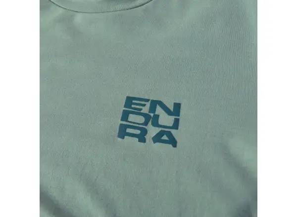 Endura AllTrack Ride pánský dres krátký rukáv Sage Green