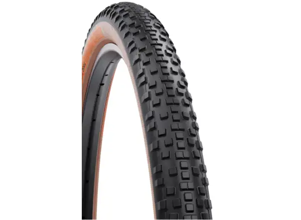 WTB Resolute TCS 28" LFR SG2 gravel plášť kevlar černá/hnědá