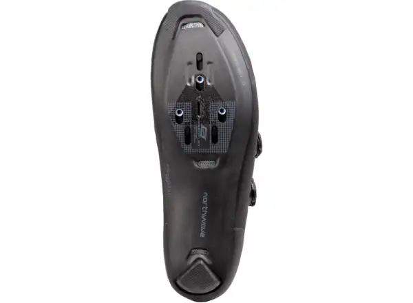 Northwave Flagship R Gtx zimní silniční pánské tretry Black
