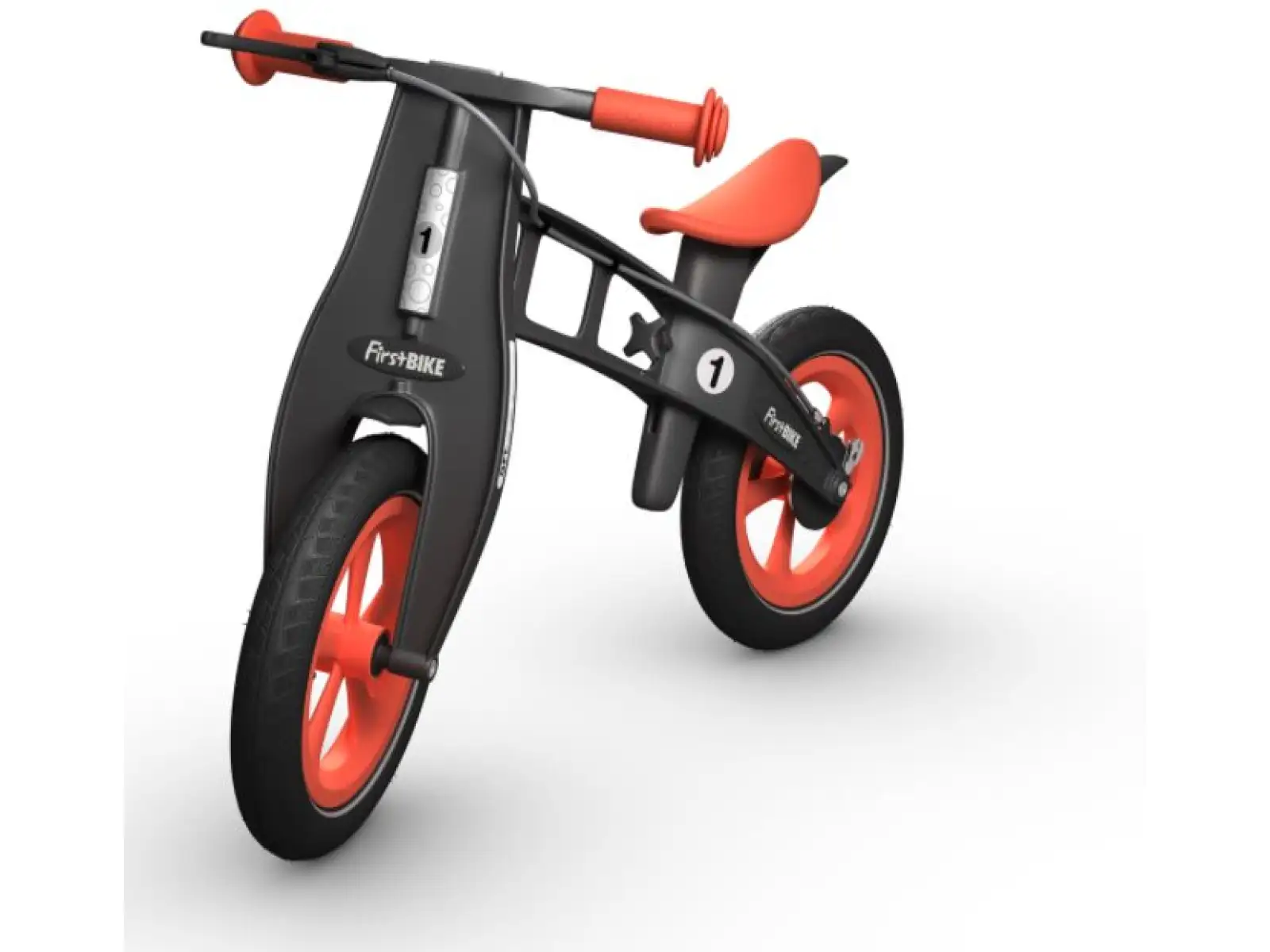 First Bike Limited Edition dětské odrážedlo Orange