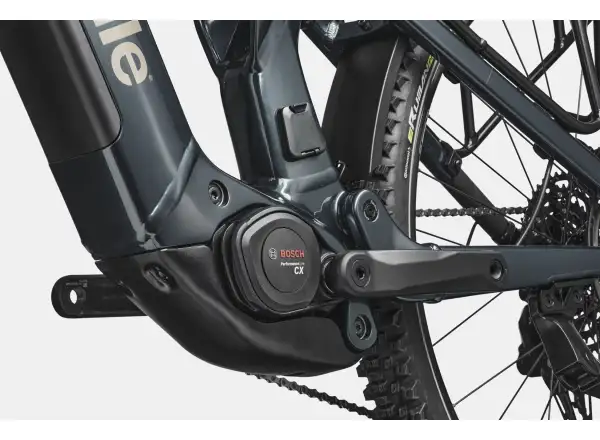 Cannondale Moterra EQ horské elektrokolo Tungsten Blue