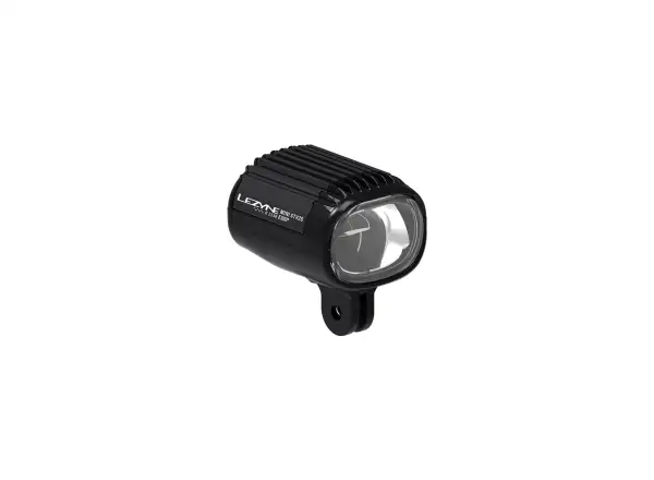 Lezyne E-Bike Mini StVZO E300+ přední světlo Matte Black