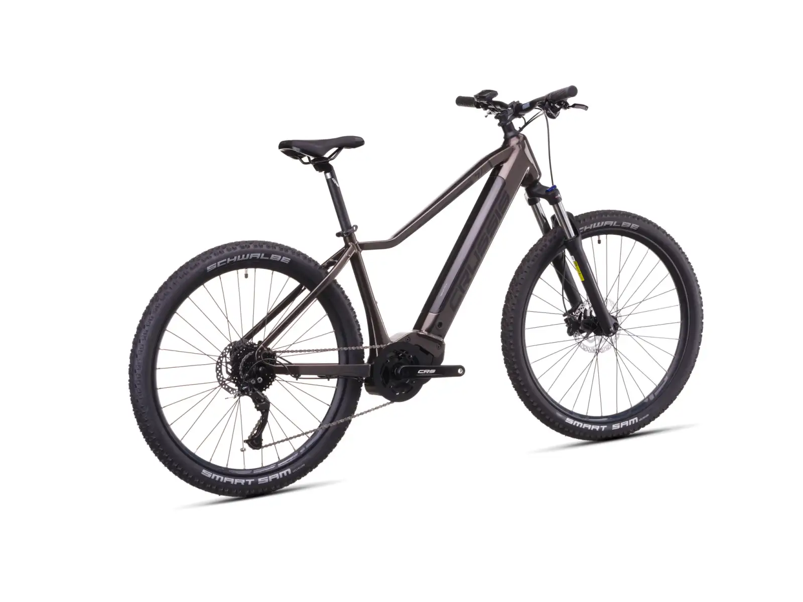 Crussis ONE-Guera 7.11-(715 Wh) horské elektrokolo