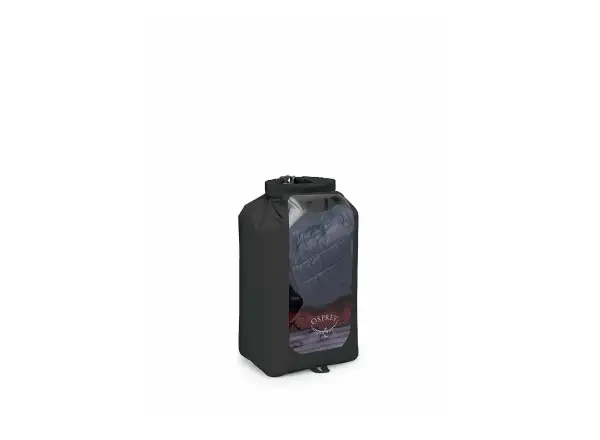Osprey Dry Sack 20 Window vak 20 l Black
