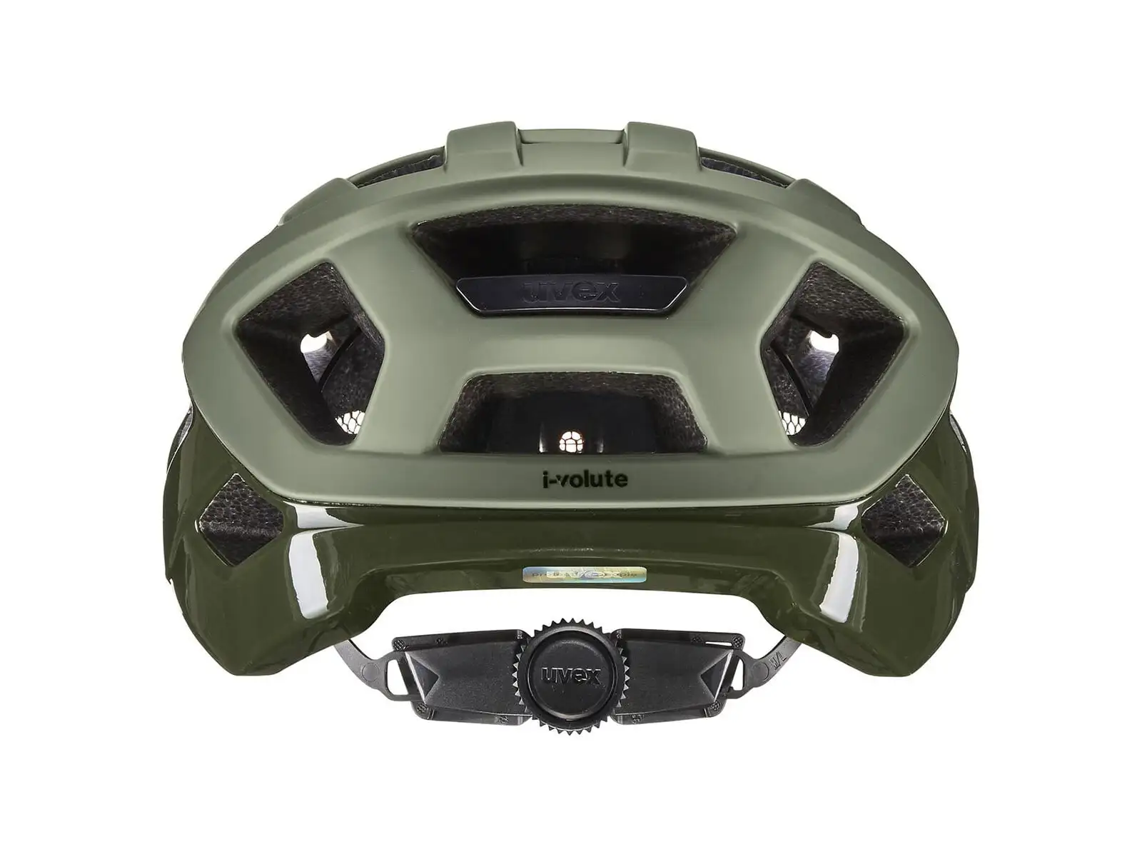Uvex I-Volute přilba Dark Olive Matt