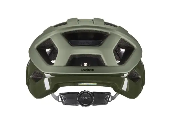 Uvex I-Volute přilba Dark Olive Matt