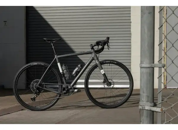 Ibis Hakka Mx Rival gravel kolo Slate