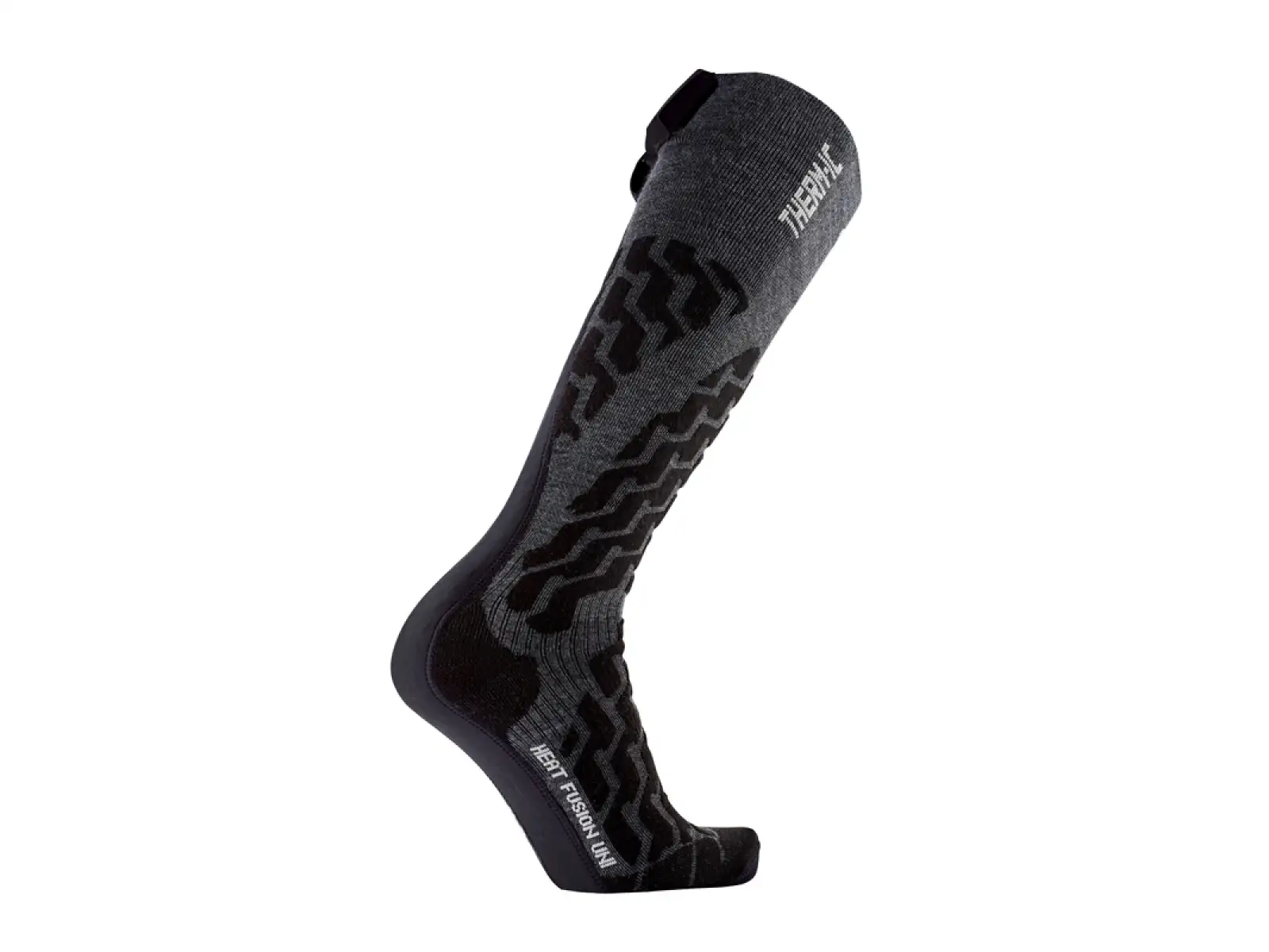 Thermic PowerSocks Heat Fusion vyhřívané ponožky + S-pack 1200 baterie set