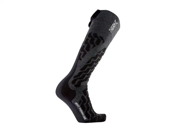 Thermic PowerSocks Heat Fusion vyhřívané ponožky + S-pack 1200 baterie set