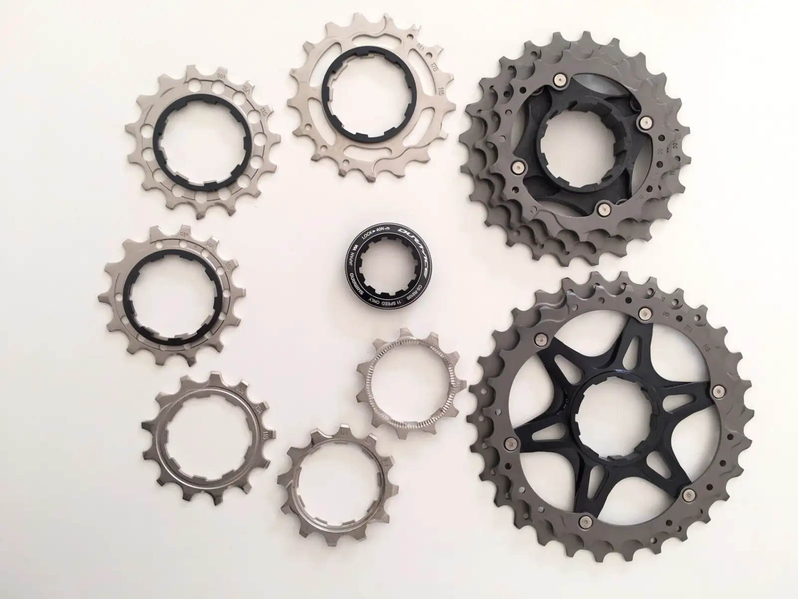 Shimano Dura Ace CS-R9100 kazeta 12-28