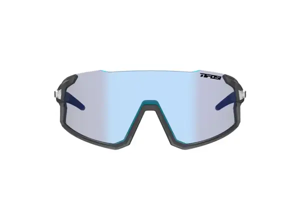 Tifosi Stash sportovní brýle Matte Smoke/Clarion Blue Fototec