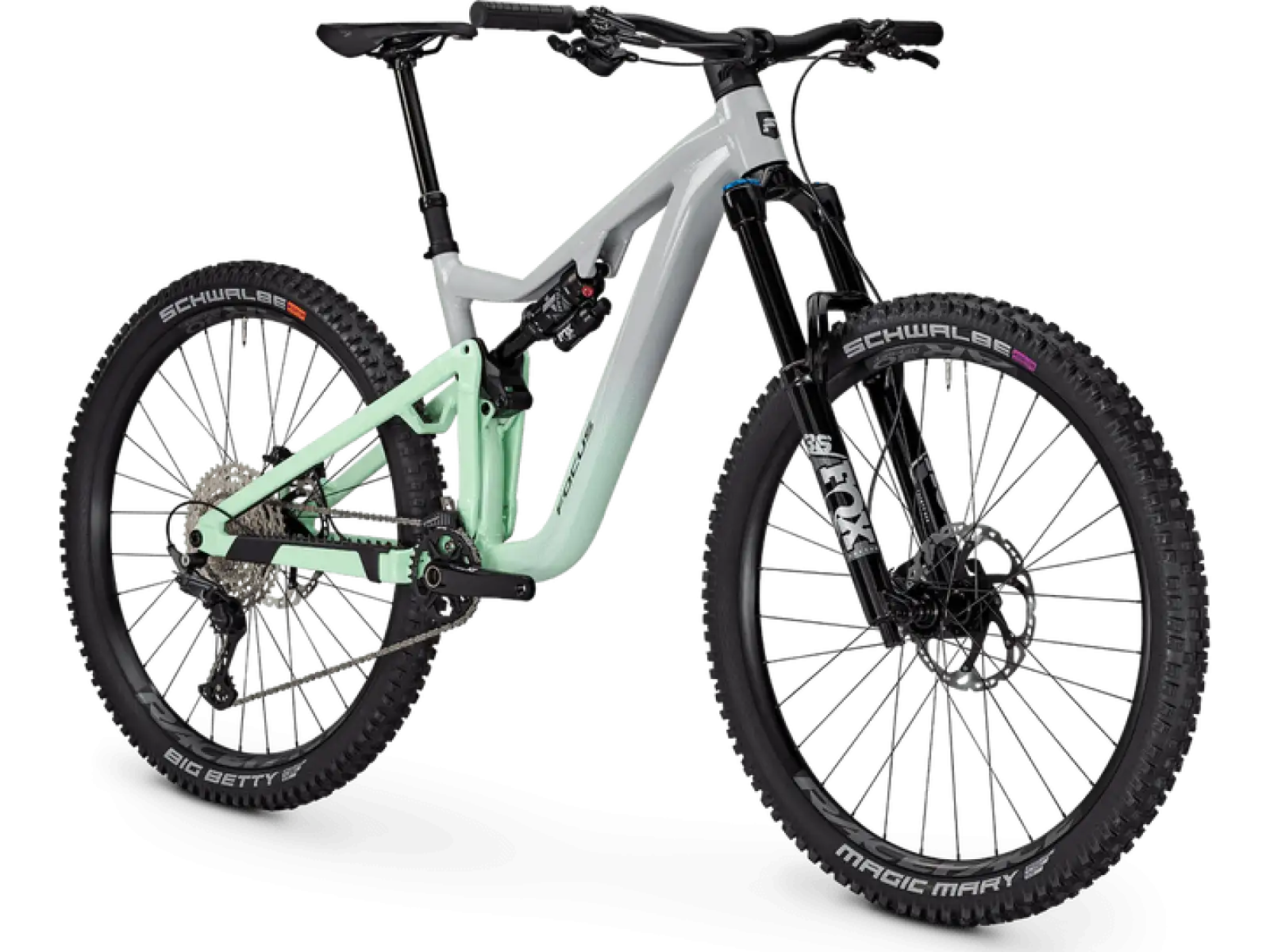 Focus JAM 6.9 horské kolo Lightgrey/Macha
