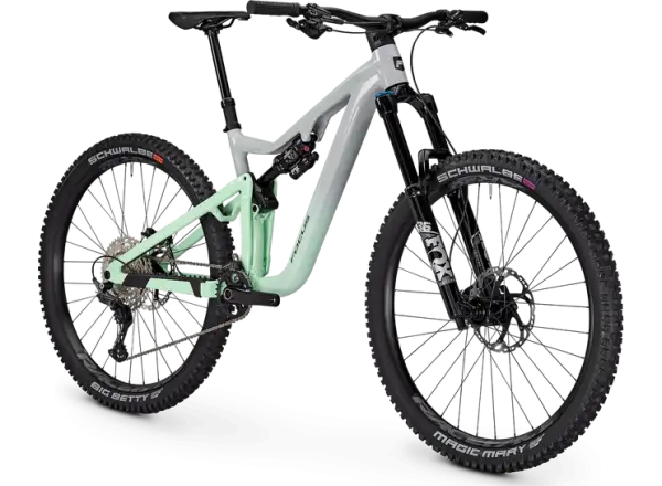 Focus JAM 6.9 horské kolo Lightgrey/Macha