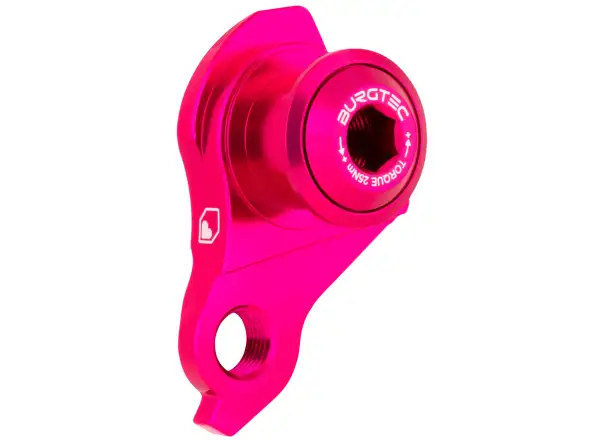 Burgtec UDH Hanger patka Toxic Barbie Pink