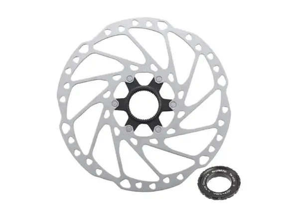 Shimano Deore SM-RT64 CL brzdový kotouč 203 mm - externí matice