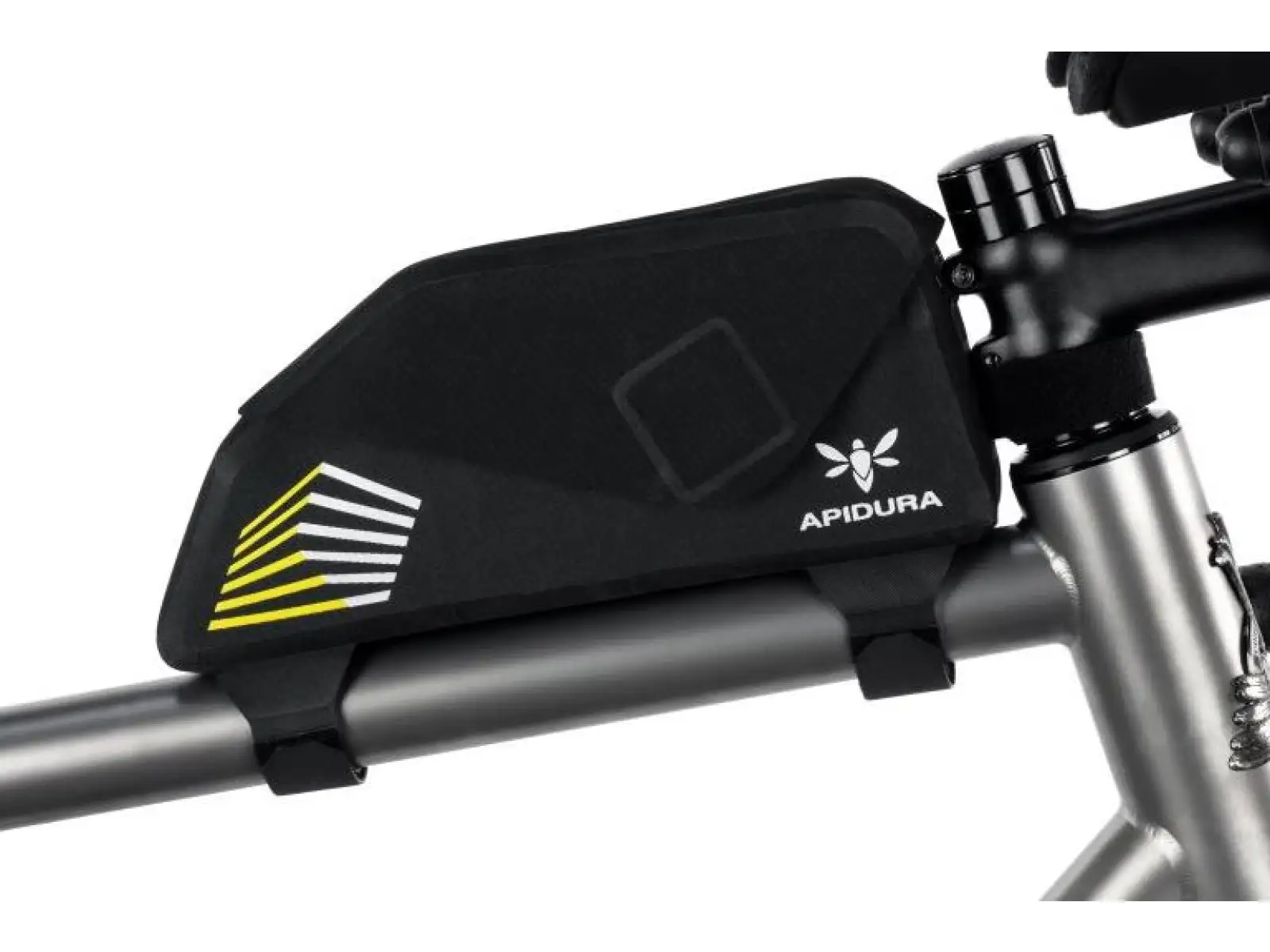 Apidura Racing top tube pack rámová brašna 1l