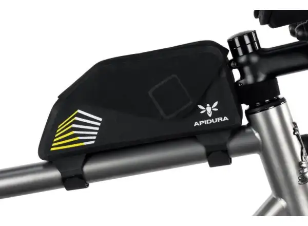 Apidura Racing top tube pack rámová brašna 1l